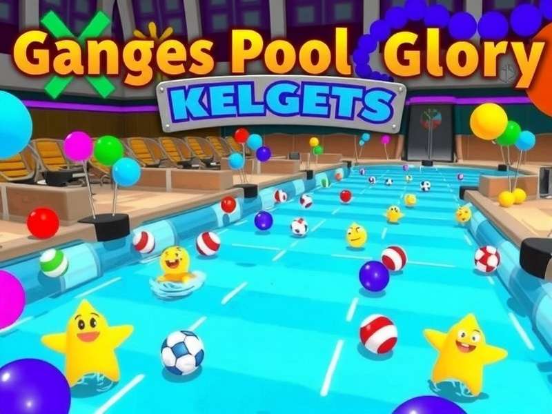 Ganges Pool Glory Game Banner